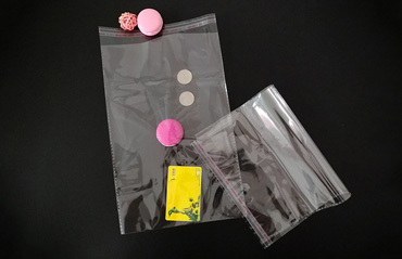 OPP印刷胶袋的物理性及化学性的特点